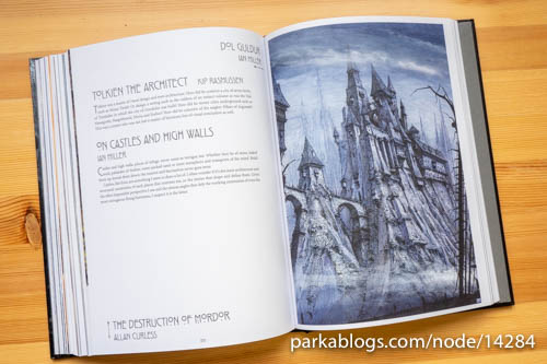 The Illustrated World of Tolkien by David Day - 13