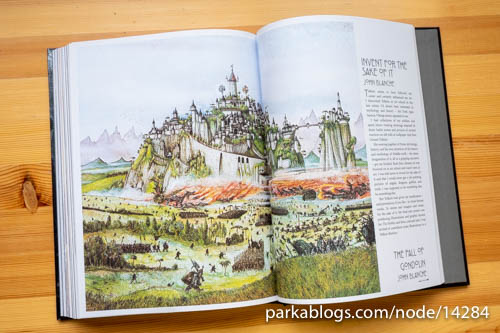 The Illustrated World of Tolkien by David Day - 14