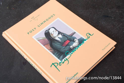 Posy Simmonds: The Illustrators - 01