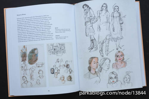 Posy Simmonds: The Illustrators - 11