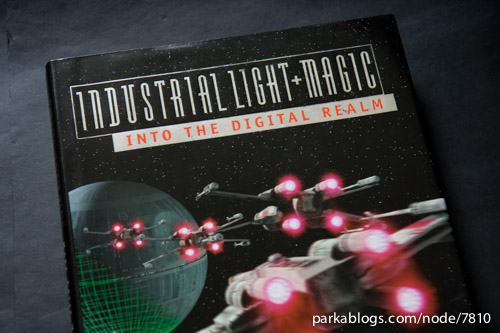 Industrial Light & Magic: The Art of Innovation - 01
