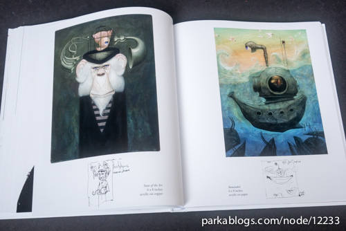 Imagery from the Bird's Home: The Art of Bill Carman - 11