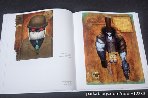 Imagery from the Bird's Home: The Art of Bill Carman - 12