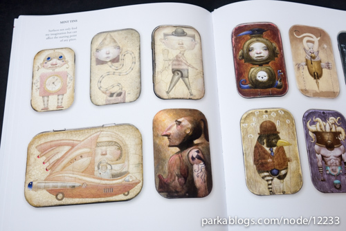 Imagery from the Bird's Home: The Art of Bill Carman - 15