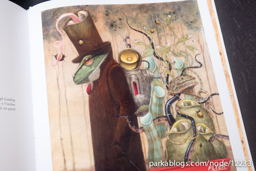 Imagery from the Bird's Home: The Art of Bill Carman - 16