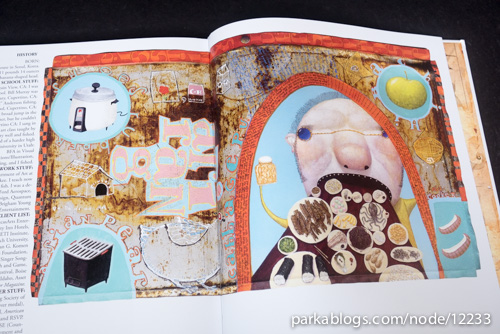 Imagery from the Bird's Home: The Art of Bill Carman - 17