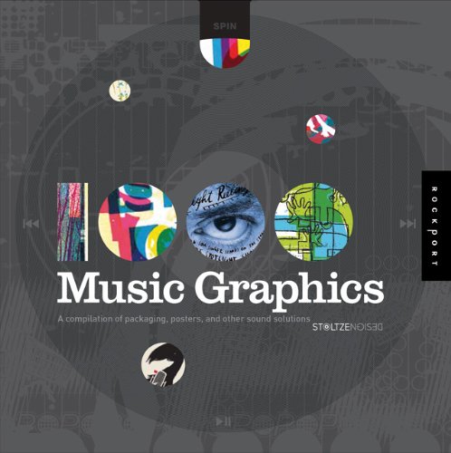 Book Review: 1000 Music Graphics