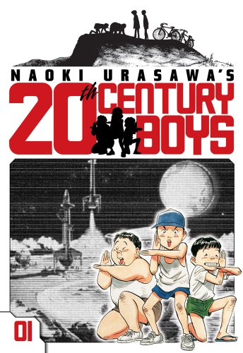 20th Century Boys Vol 1
