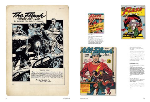 75 Years Of DC Comics: The Art Of Modern Mythmaking - 05