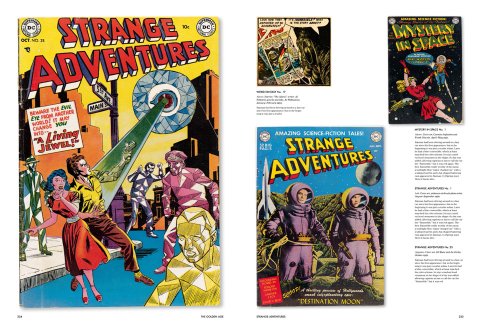 75 Years Of DC Comics: The Art Of Modern Mythmaking - 09
