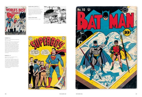 75 Years Of DC Comics: The Art Of Modern Mythmaking - 22