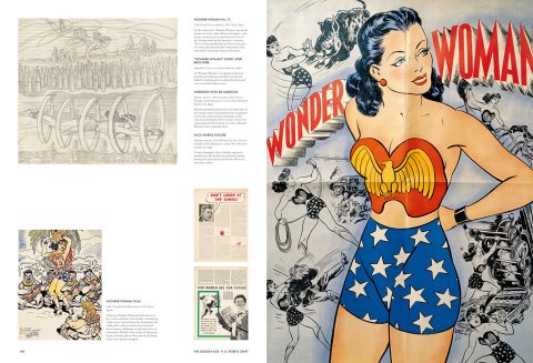 75 Years Of DC Comics: The Art Of Modern Mythmaking - 25
