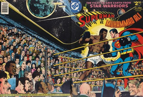 75 Years Of DC Comics: The Art Of Modern Mythmaking - 29