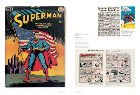 75 Years Of DC Comics: The Art Of Modern Mythmaking - 30