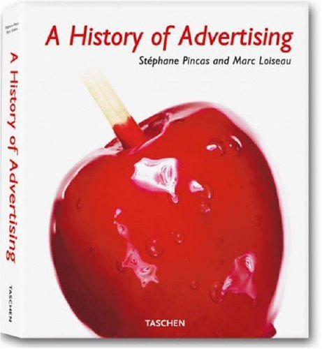 Book Preview: A History of Advertising