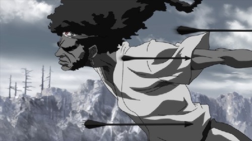 Afro Samurai, Anime Review