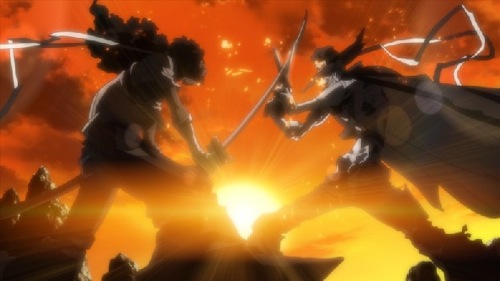 Afro Samurai: Season One - Director's Cut [Blu-ray]
