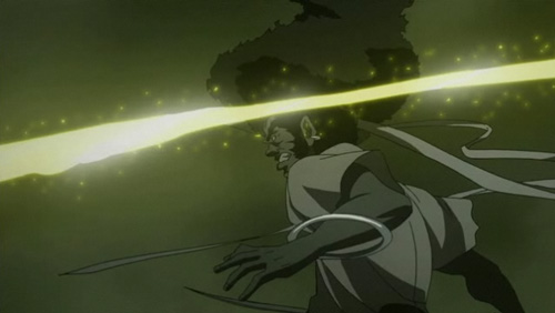 Afro Samurai: Resurrection screenshot