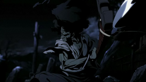 Afro Samurai: Resurrection screenshot