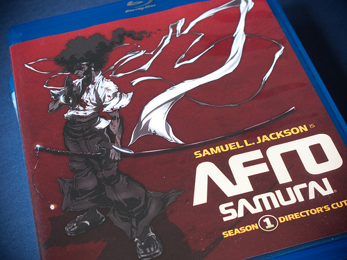 Afro Samurai: Season One - Director's Cut [Blu-ray]