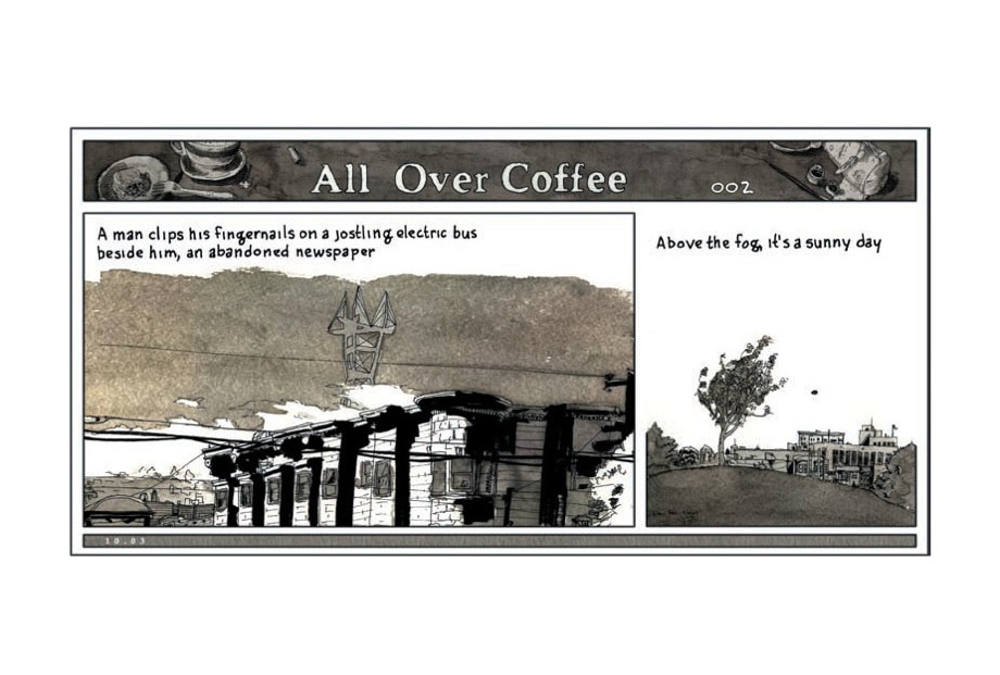 All Over Coffee - 03