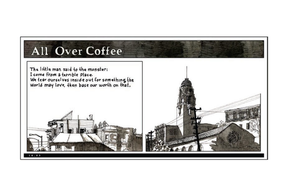 All Over Coffee - 07