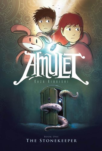 Amulet Book 1: The Stonekeeper