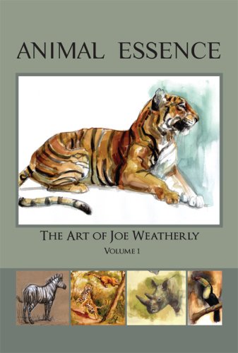 Animal Essence: The Art of Joe Weatherly