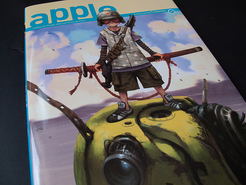 Book Review: Apple Volume 2
