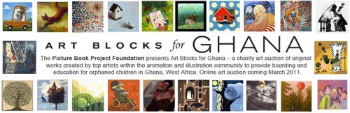 Art Blocks for Ghana