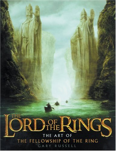 The Art of The Fellowship of the Ring