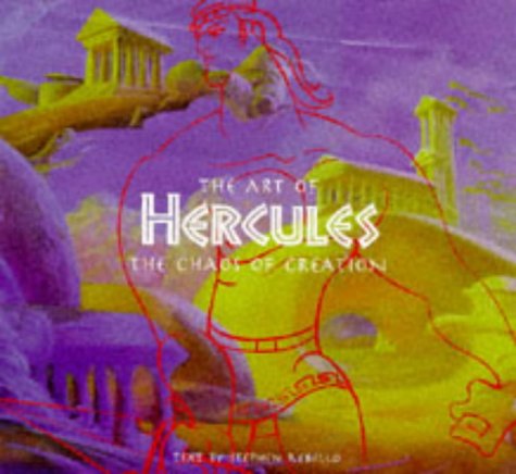 Book Review: The Art of Hercules: The Chaos of Creation