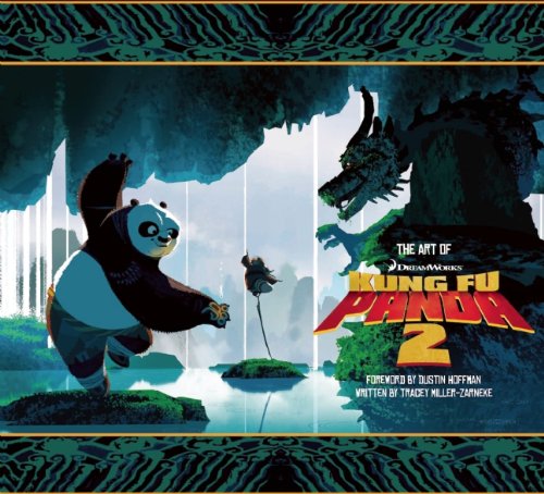 The Art of Kung Fu Panda 2