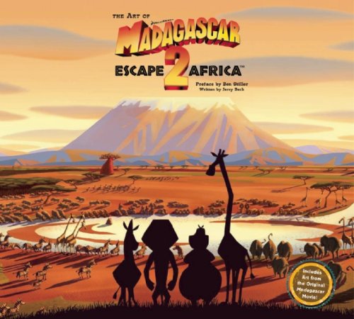 The Art of Madagascar Escape 2 Africa