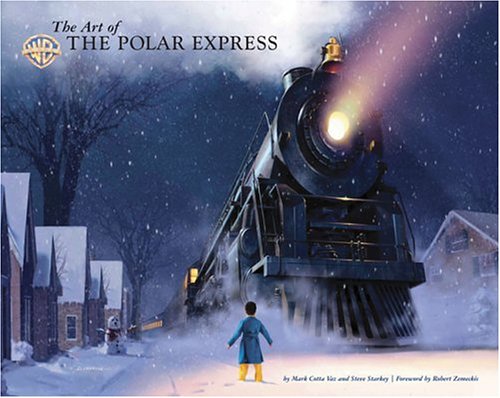 The Art of Polar Express