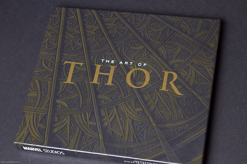 Book Review: The Art of Thor