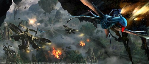 Aerial Battle (Avatar)