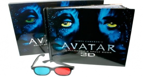 Avatar: 3D Collector's Vault