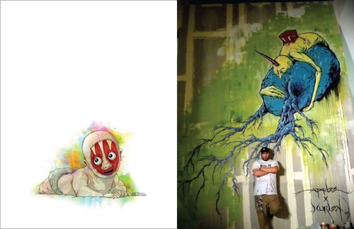 Awful / Resilient: The Art of Alex Pardee - 01