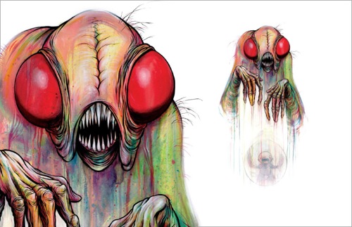 Awful / Resilient: The Art of Alex Pardee - 03