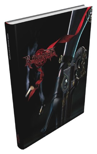 Bayonetta: The Official Guide Limited Collector's Edition