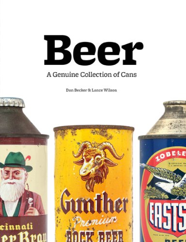 Beer: A Genuine Collection of Cans