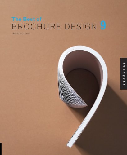 Book Review: Best of Brochure Design 9
