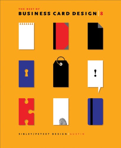 Book Review: The Best of Business Card Design 8