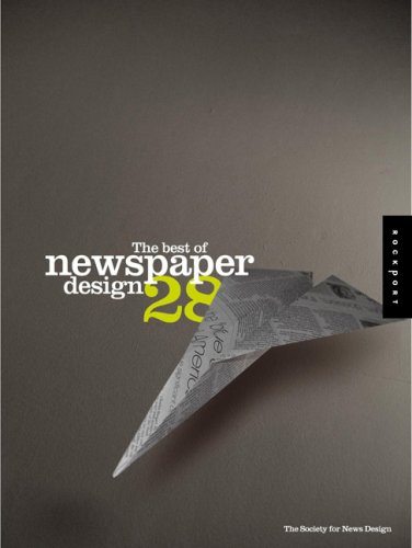 Book Review: The Best of Newspaper Design 28