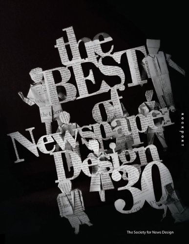 Book Review: The Best of Newspaper Design 30th Edition