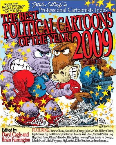 Best of Political Cartoons 2009