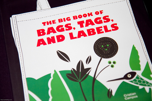 The Big Book of Bags, Tags and Labels