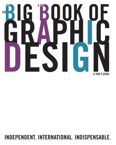 Book Review: The Big Book of Graphic Design
