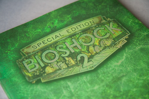 BioShock 2 Official Strategy Guide Special Edition